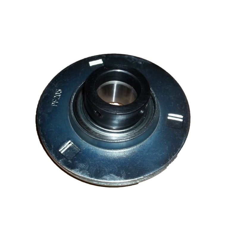 Housing with bearing for Claas Dominator worm drive