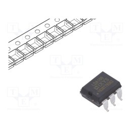 1 pcs x IXYS - LDA100STR - Optocoupler, SMD, Ch: 1, 3.75kV, CTR@If: 33-300%@1mA, 50mA