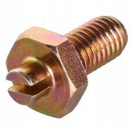 Transmitter connector for the threshing machine and the bison generator from 056