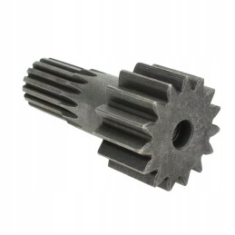 Hub reduction shaft case 9010b cx130 cx135sr 165228a1