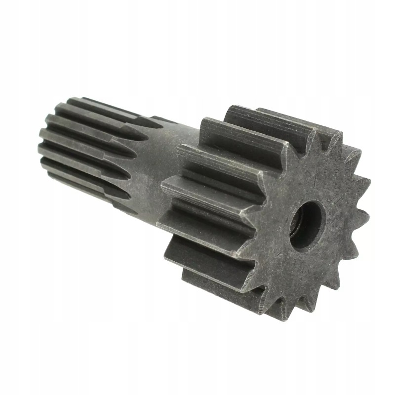 Hub reduction shaft case 9010b cx130 cx135sr 165228a1