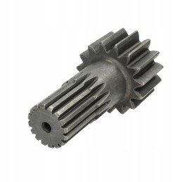 Hub reduction shaft case 9010b cx130 cx135sr 165228a1