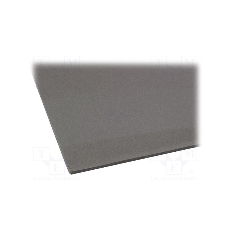 1 pcs x SILENT COAT - SC-NI8-0.75 - Damping mat, polyetylene, 750x500x8mm, self-adhesive