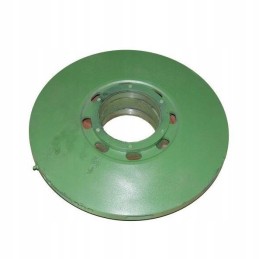 Floating disc of the belt unit, bizon set