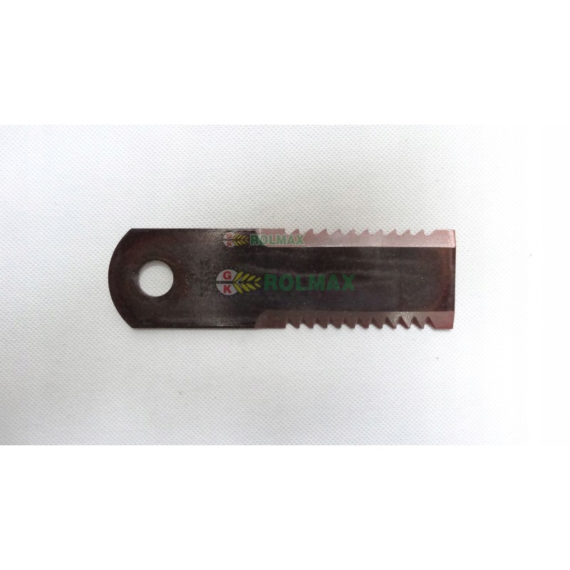 Forage harvester knife 9510635 new holland tx tc laverda