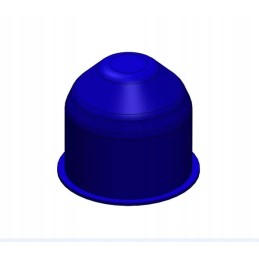 Protective cap for the K80 hitch