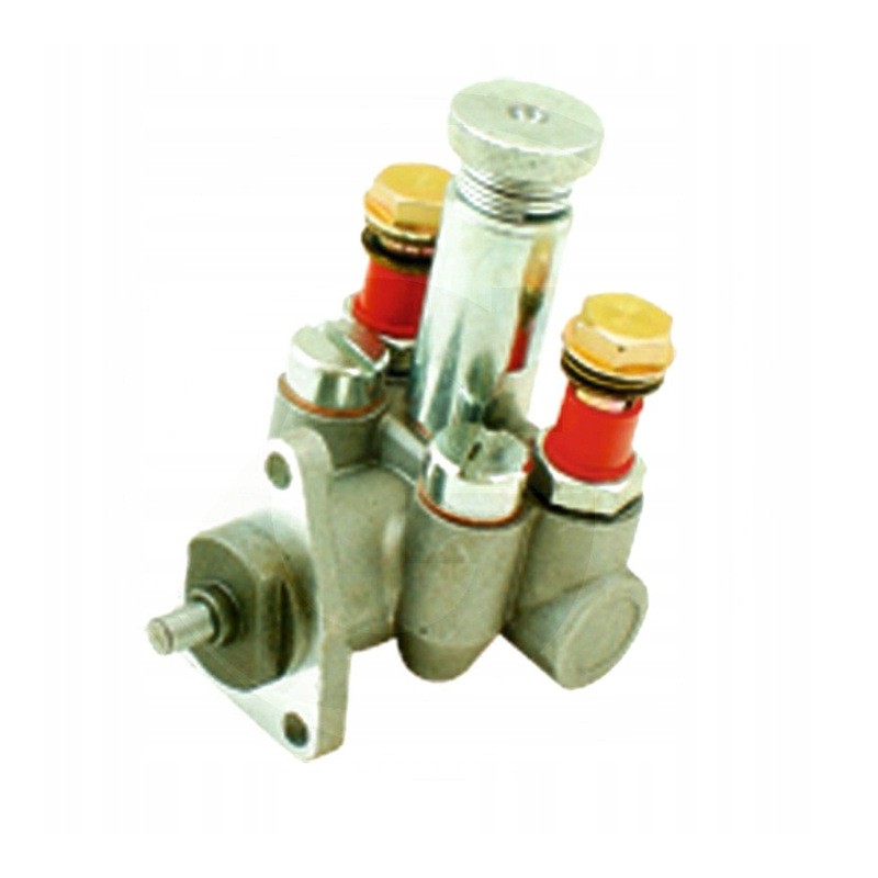 Fuel feed pump