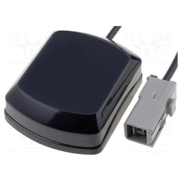 1 pcs x BLUEBIRD - Bluetooth adapter, Quadlock 12pin, BMW