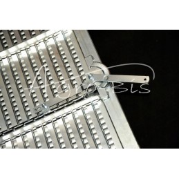 Dominator 108 corn blind screen