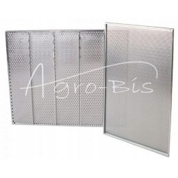 Dominator 108 corn blind screen