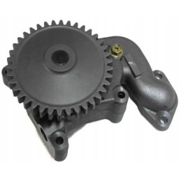 Komatsu S6D105 oil pump