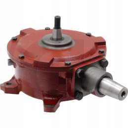 Oscillating rotary gear for New Holland 152