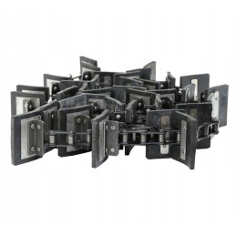 Bison grain feeder chain with 056 dolzamet