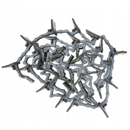 Bison grain feeder chain with 056 dolzamet