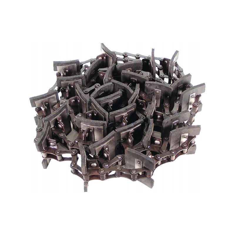 The grain feeder chain set fits the Bizon