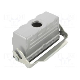 1 pcs x AMPHENOL - C14621R0248541 - Enclosure: for HDC connectors, C146, size E24, for cable, M25