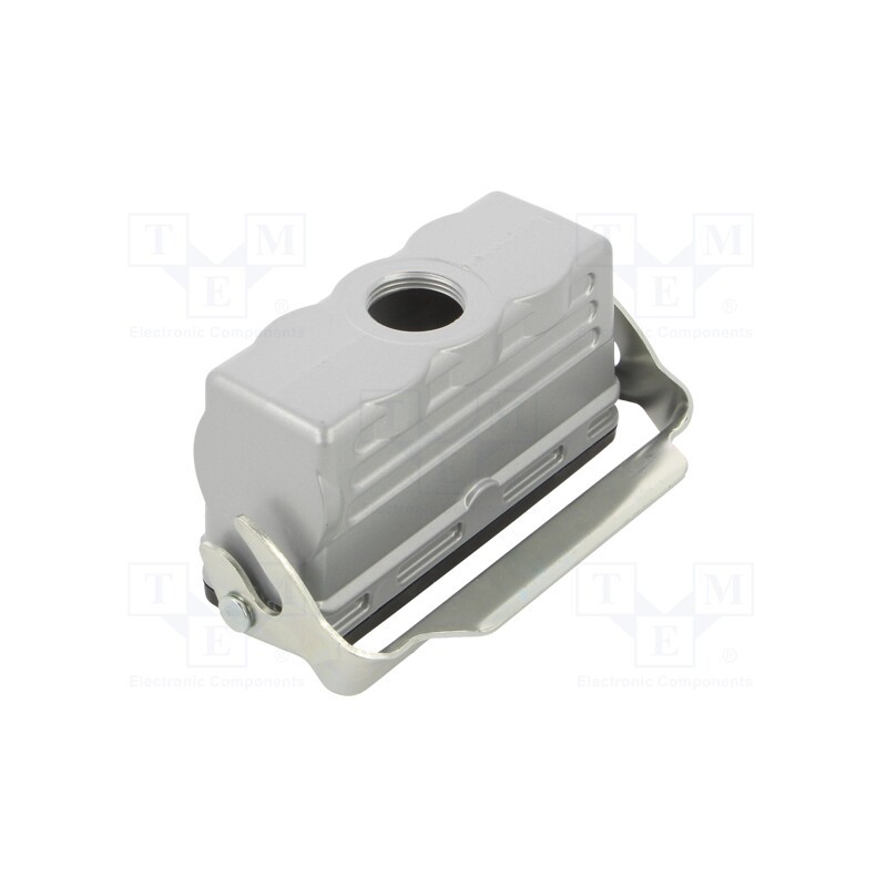 1 pcs x AMPHENOL - C14621R0248541 - Enclosure: for HDC connectors, C146, size E24, for cable, M25