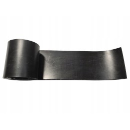 Universal rubber apron 1200 x 80 mm