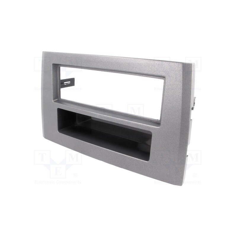 1 pcs x ACV - 281352-04-0 - Radio frame, Volvo, 1 DIN, anthracite