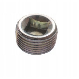 Drain plug with magnet cat