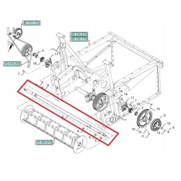 Walk New Holland CR 87583253