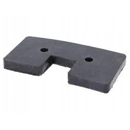 John Deere Z20780 rubber shovel