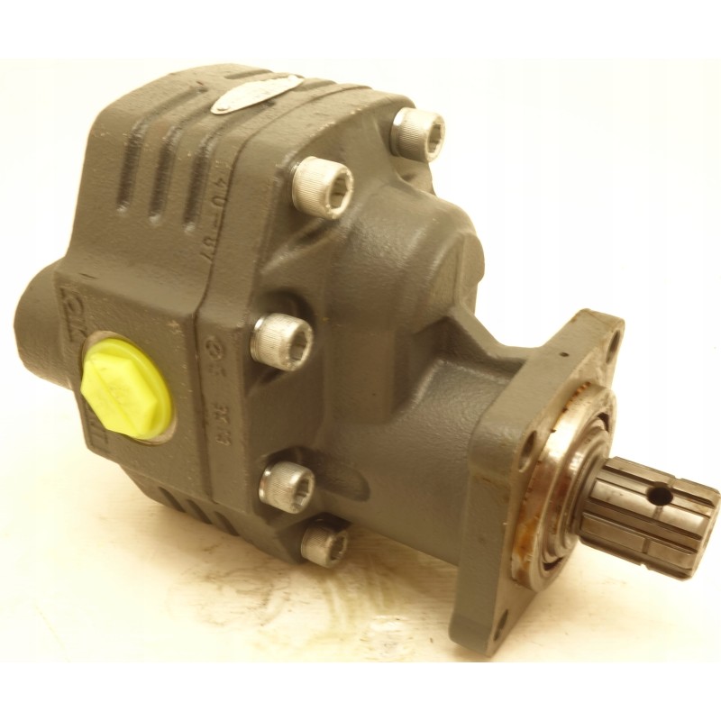 C133l 4 bolt heavy pto dp40