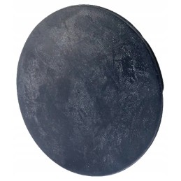 Rubber plug for the cabin floor for Zetor