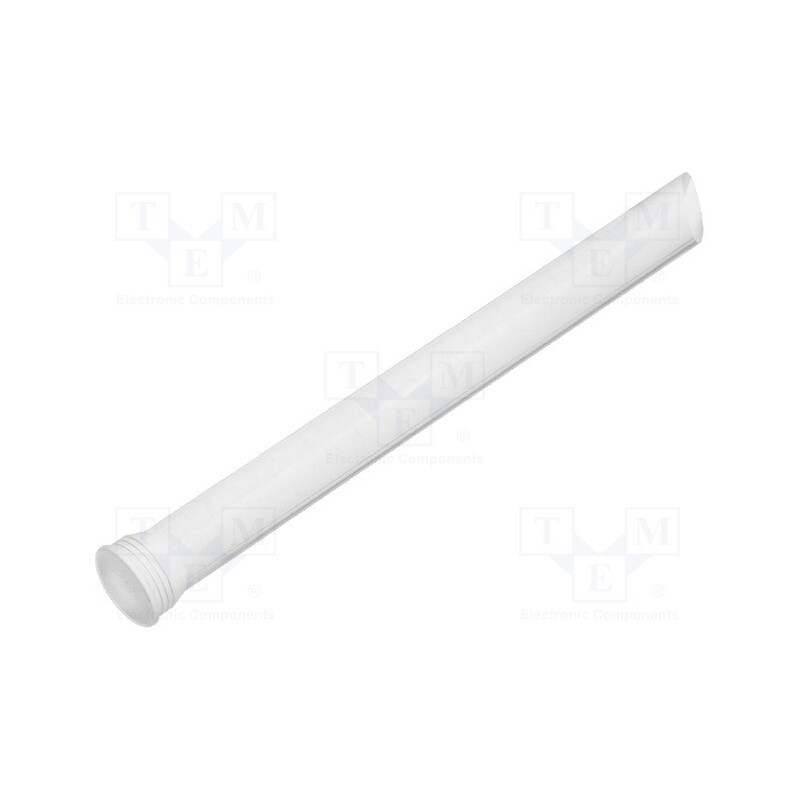 1 pcs x MENTOR - 1293.1301 - Fiber for LED, round, Ø5mm, Front: flat, straight