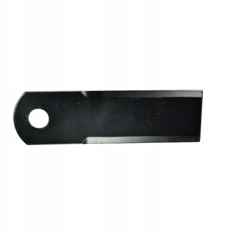 Fixed smooth chopper knife of the forage harvester, 195x50x3