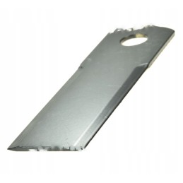 Fixed smooth chopper knife of the forage harvester, 195x50x3