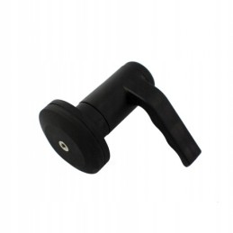 Left side window handle jcb 3cx 4cx 331 34994