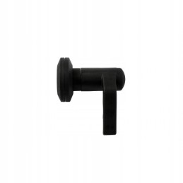 Left side window handle jcb 3cx 4cx 331 34994