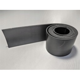 Universal rubber apron 60x1200x3 mm