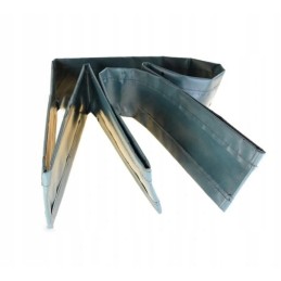 Air intake radiator tunnel for Bison 504341043