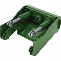 John Deere T670i U42168 combine header mounting