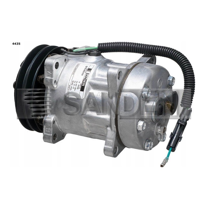 Universal compressor Sanden SD7H15 4435 Flex 7
