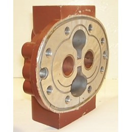 Cessna 24504 lltj rear cover