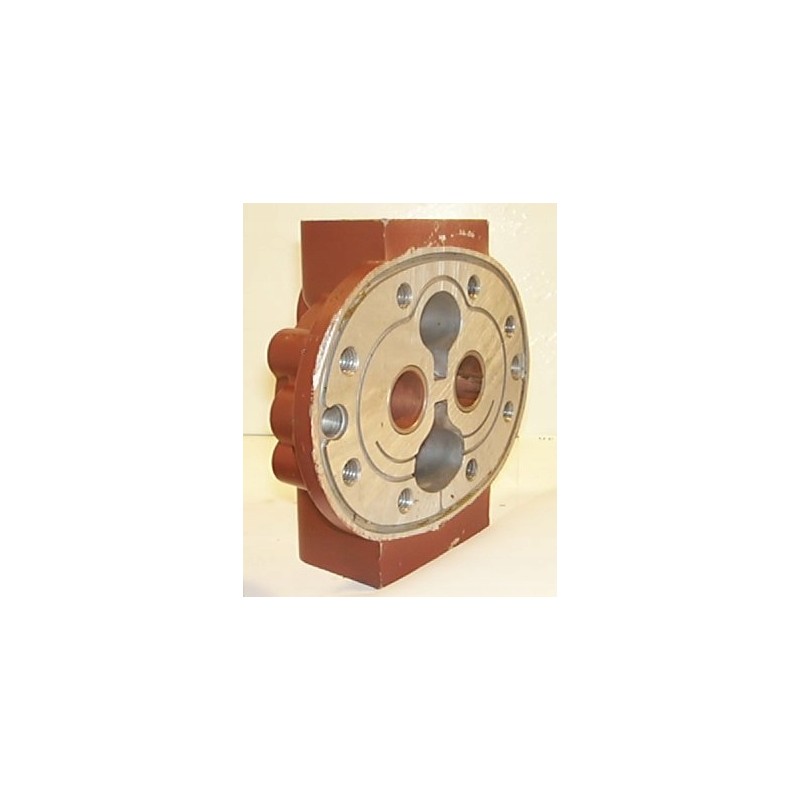 Cessna 24504 lltj rear cover