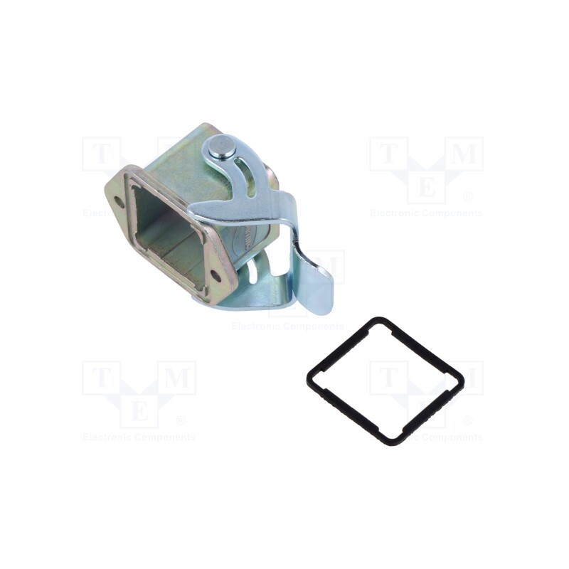 1 pcs x HARTING - 9620030304 - Enclosure: for HDC connectors, Han® A,Han® EMC, size 3A, EMC