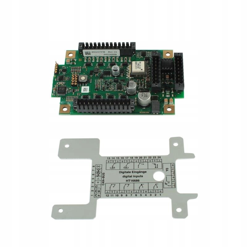 Palfinger paltronic pal50 board