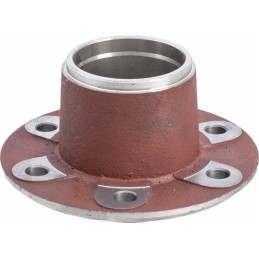 Front wheel hub 600 x 16 6 holes