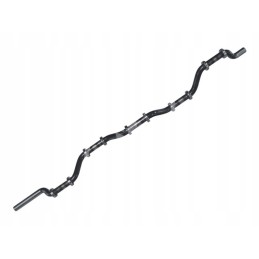 Shaft rear claas dominator 96 98 l 1519 mm