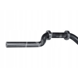 Shaft rear claas dominator 96 98 l 1519 mm