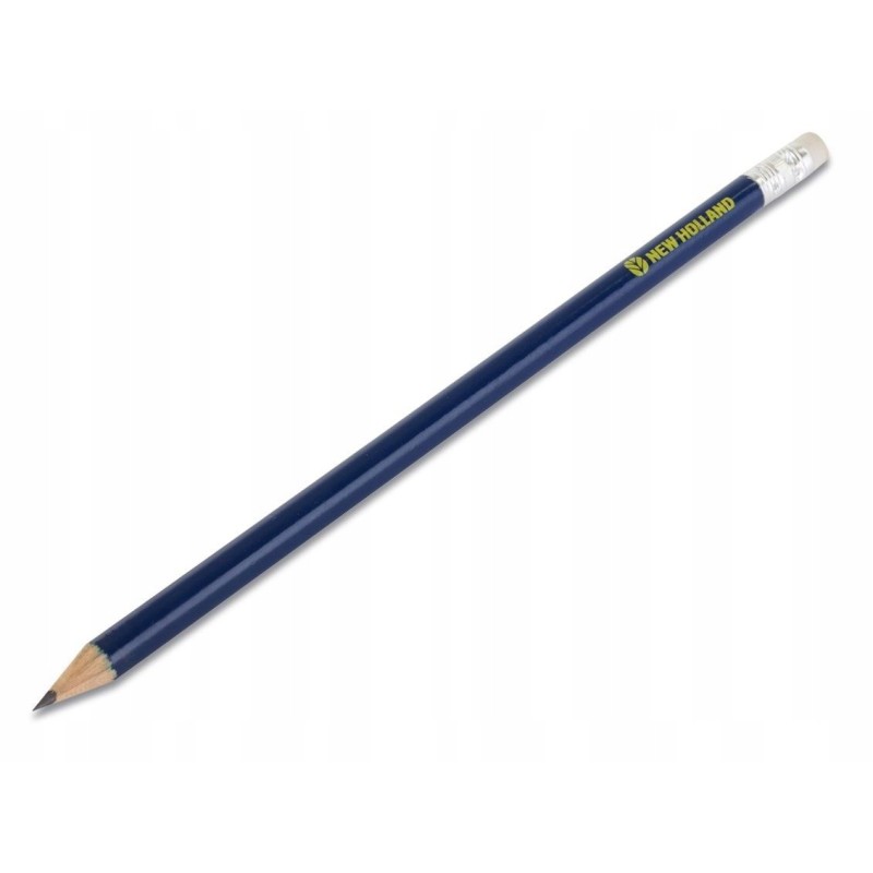 Wooden pencil with eraser New Holland 3216706 cnh