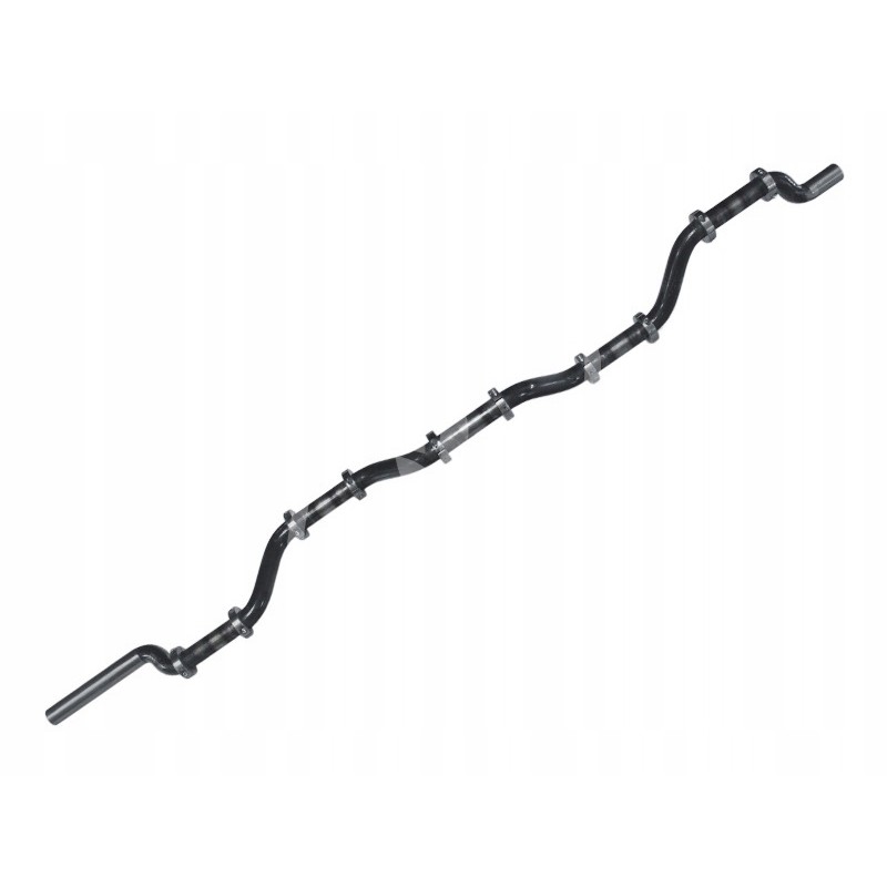 Shaft rear claas dominator 80 85 l 1519 mm