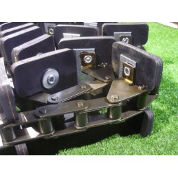 Claas grain elevator chain 678448 complete