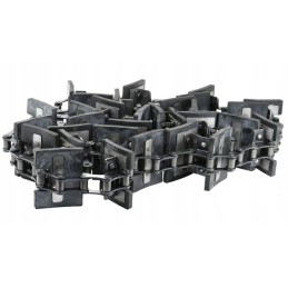 Bizon grain feeder chain, set, Dolzamet