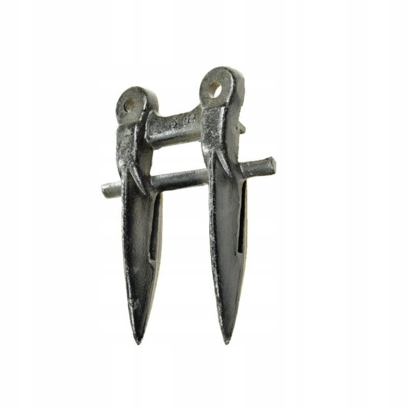 Claas double bayonet 626295 676249 aparts