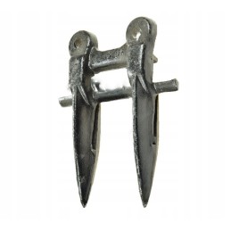 Claas double bayonet 626295 676249 aparts